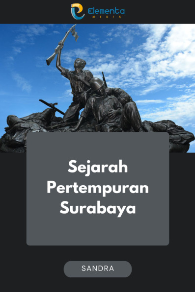 Sampul buku Sejarah Pertempuran ...